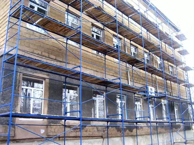 Строительные леса Только в розницу