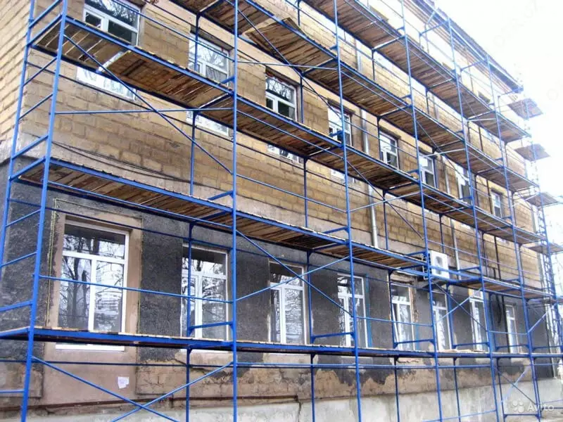 Строительные леса Только в розницу