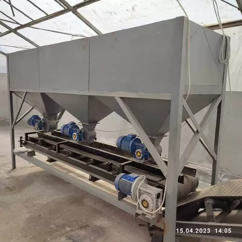 NPC o'g'itlarini ishlab chiqarish liniyasi ENGINEERING SOLUTIONS NAVOI