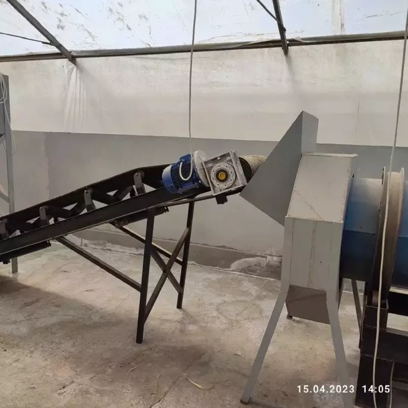 NPC o'g'itlarini ishlab chiqarish liniyasi - ENGINEERING SOLUTIONS NAVOI