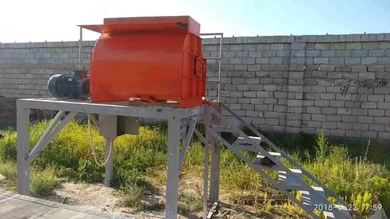 Beton aralashtirgich 0