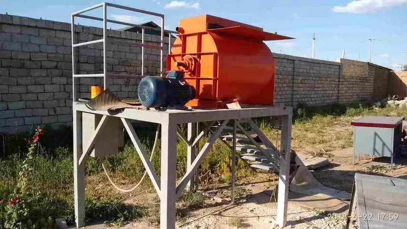 Beton aralashtirgich 0