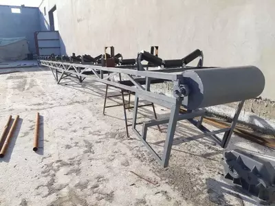 Ленточный конвейер