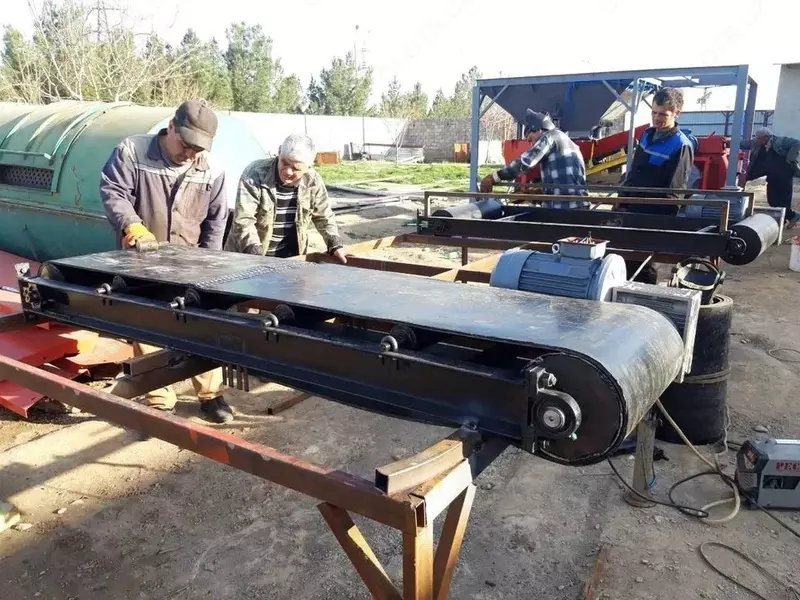 2 000 000 сум Ленточный конвейер