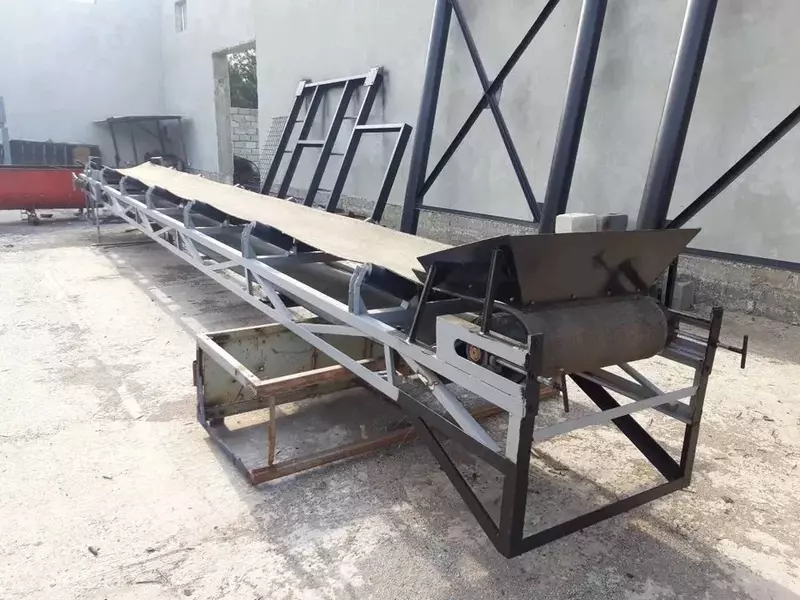 Ленточный конвейер Только в розницу