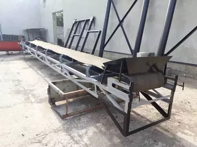 Ленточный конвейер Только в розницу