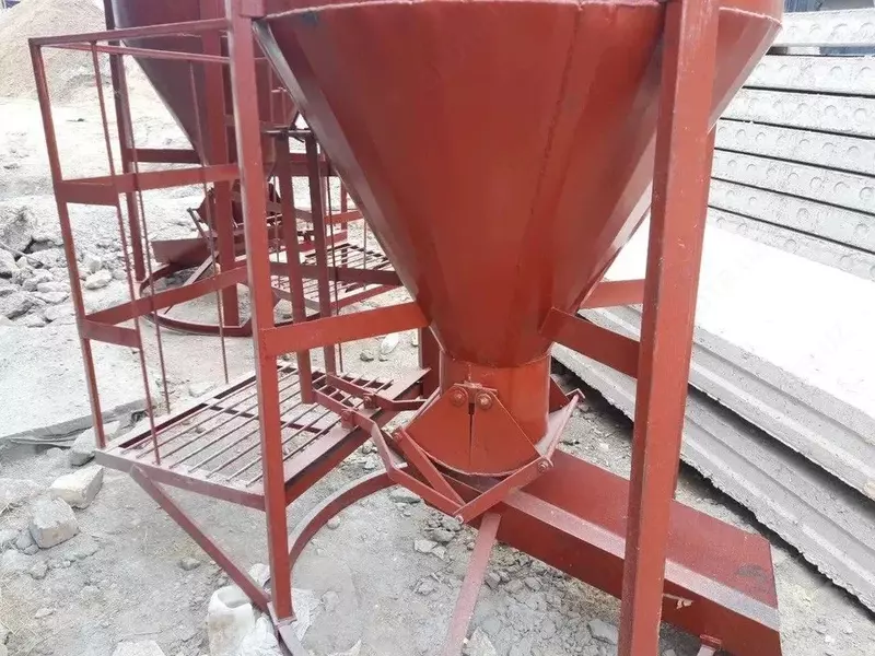 от 6 500 000 сум Бадья для бетонных растворов