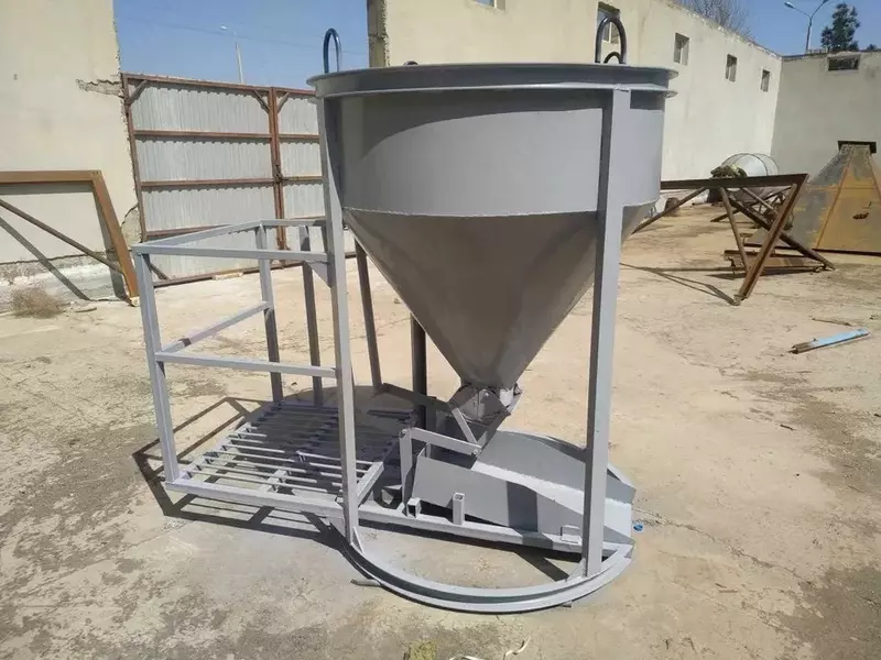 Бадья для бетонных растворов Только в розницу