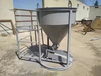 Бадья для бетонных растворов Только в розницу