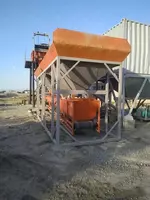 Бетоносмесительный мини завод