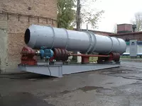 Барабанный гранулятор - по запросу