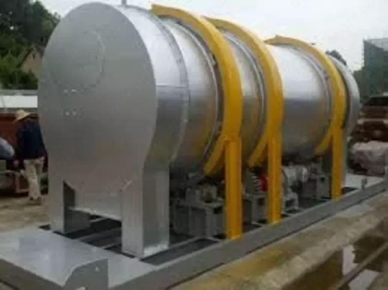 по запросу Барабанный гранулятор