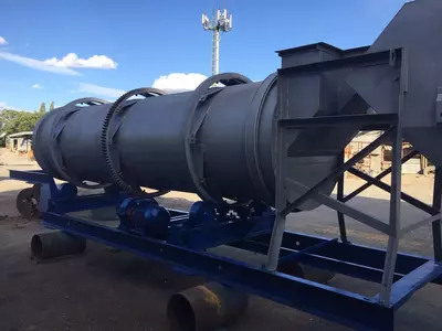 Цена по запросу Сушильные барабаны