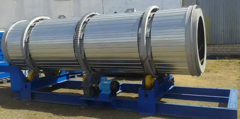 Quritish barabanlari Chakana savdo