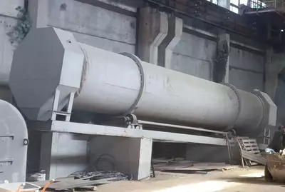Сушильные барабаны ENGINEERING SOLUTIONS NAVOI