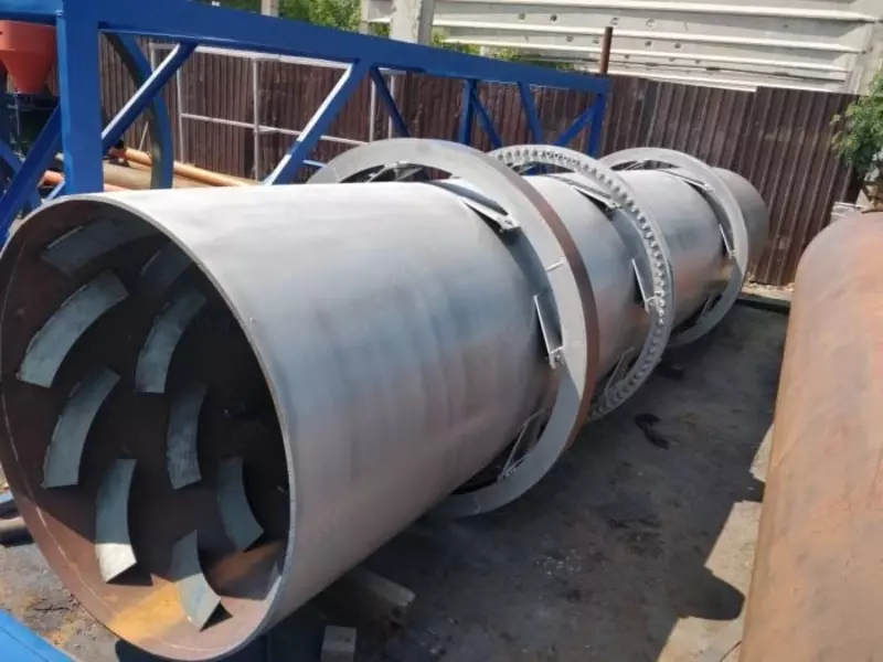 Quritish barabanlari - ENGINEERING SOLUTIONS NAVOI