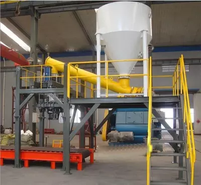 Оборудование для фасовки в Биг Бэги Только в розницу