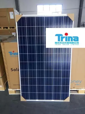 Солнечные панели Trina Solar 575W - 2 622 000 сум / шт.
