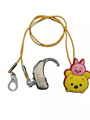 Фиксатор слухового аппарата для детей