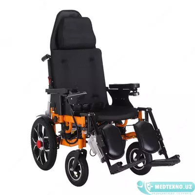 Elektr nogironlar aravachasi.