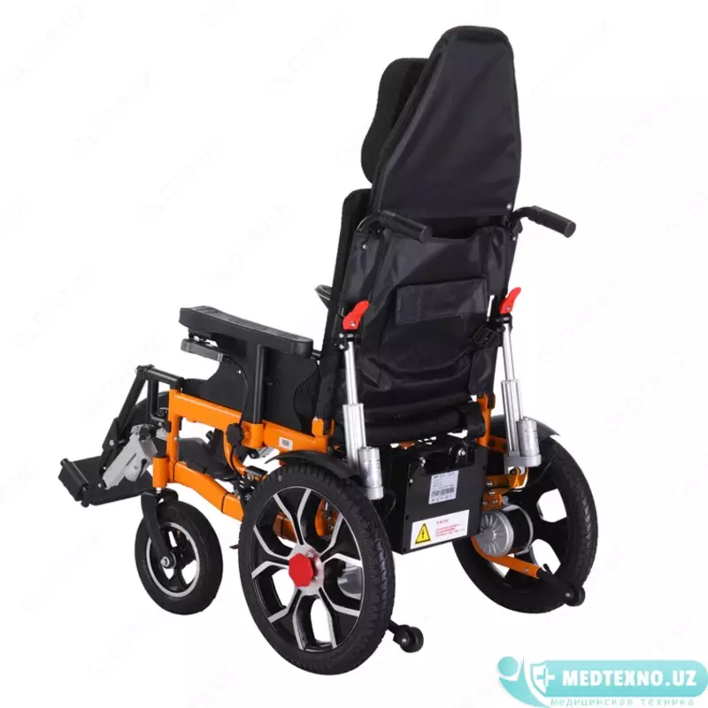 Электрическая инвалидная коляска. - 12 000 000 сум