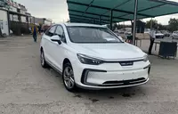 Автомобиль BAIC Beijing EU5