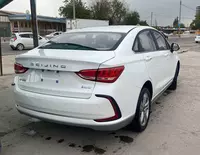   Автомобиль BAIC Beijing EU5