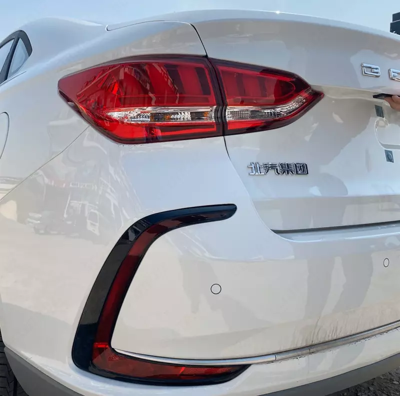  Автомобиль BAIC Beijing EU5 Только в розницу