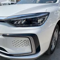  Автомобиль BAIC Beijing EU5 Tashkent Motors