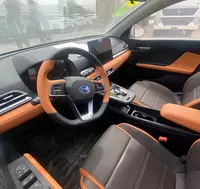 Автомобиль BYD E2