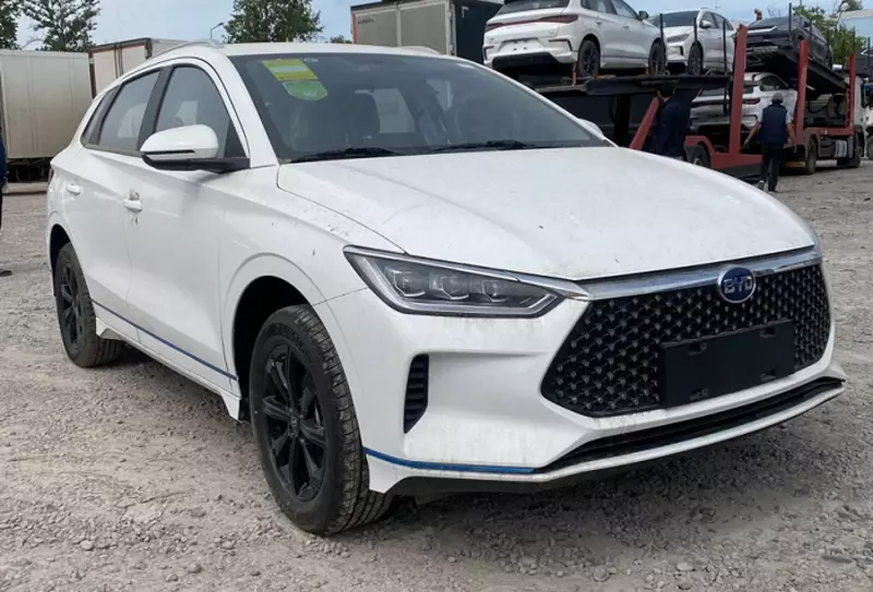  Автомобиль BYD E2 Только в розницу