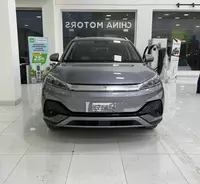 Автомобиль BYD SONG PLUS