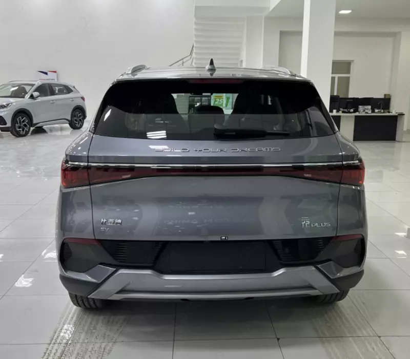  Автомобиль BYD SONG PLUS - 