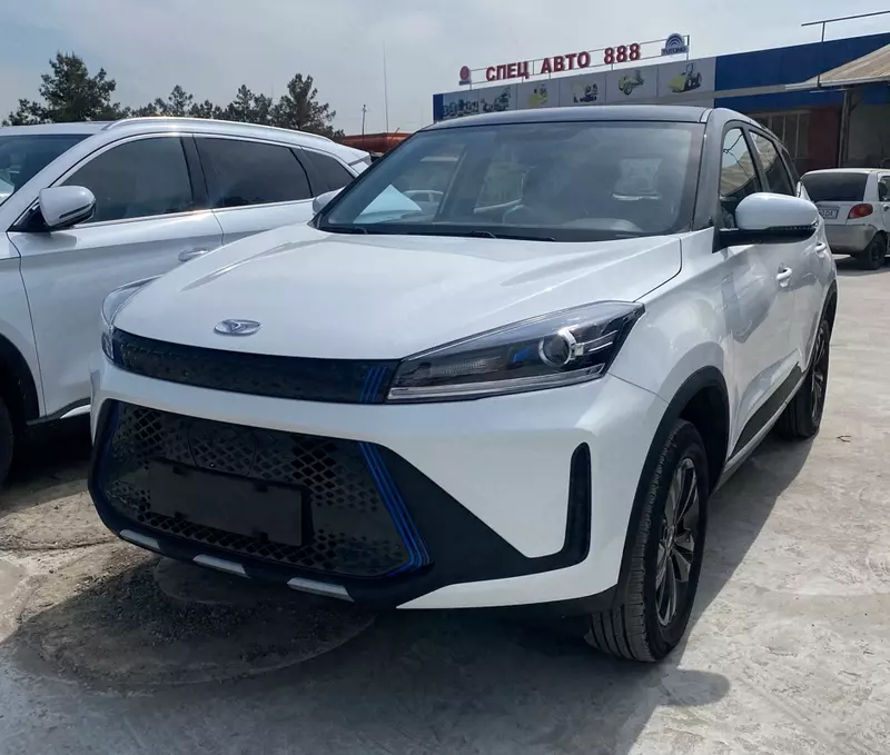 Автомобиль Kaiyi X3 Pro