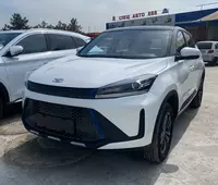 Автомобиль Kaiyi X3 Pro