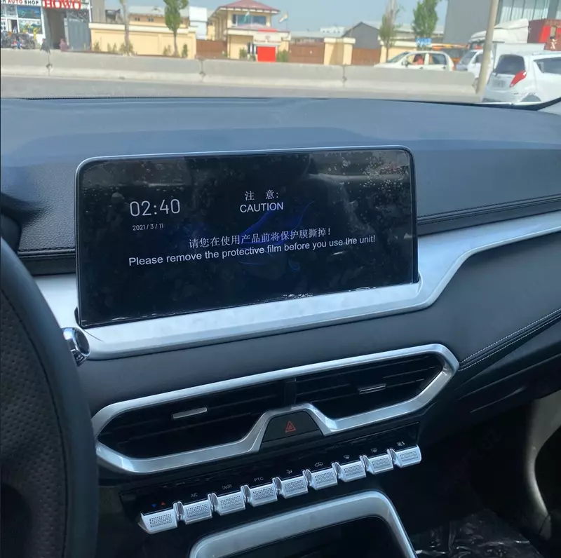   Автомобиль Kaiyi X3 Pro