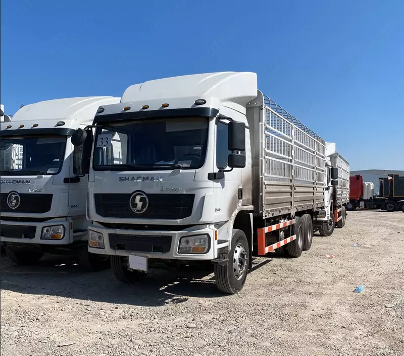  Грузовой тент SHACMAN L3000 Только в розницу