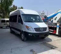  Микроавтобус JAC SUNRAY Только в розницу