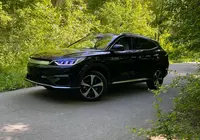  Автомобиль BYD Song Plus - 