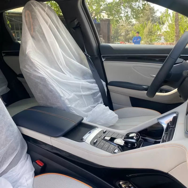  Автомобиль BYD Song Plus - Легковые автомобили