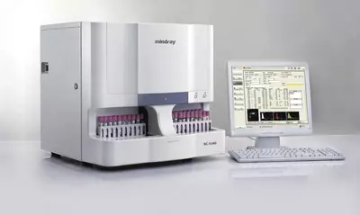  Гематологический анализатор MINDRAY BC-5380 (Автоматический) - 