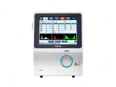  Гематологический анализатор MINDRAY BC-20 (Автоматический) - 