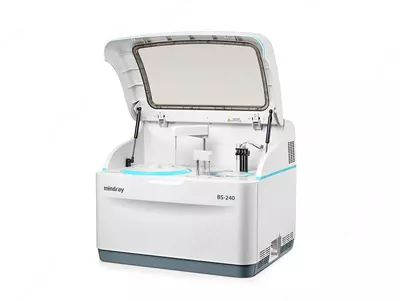 Biokimyoviy analizator MINDRAY BS-240 (Avtomatik)