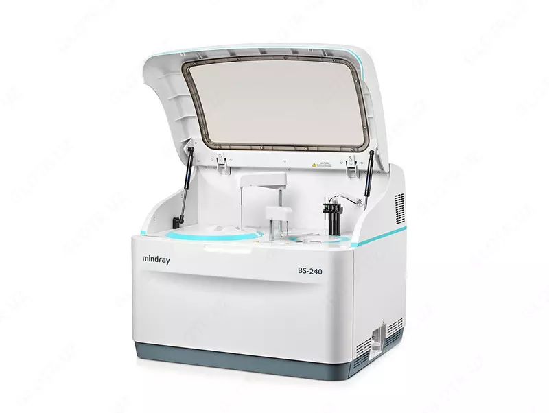 Biokimyoviy analizator MINDRAY BS-240 (Avtomatik)