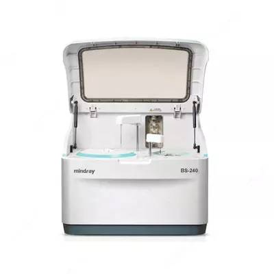  Biokimyoviy analizator MINDRAY BS-240 (Avtomatik) - 