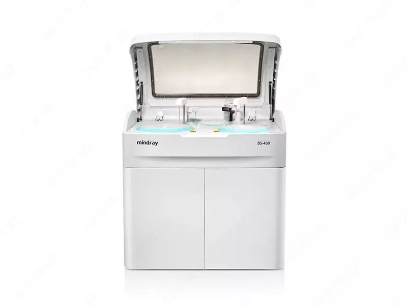 Biokimyoviy analizator "MINDRAY BS-430" (Avtomatik)