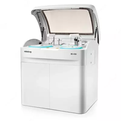 Биохимический анализатор "MINDRAY BS-430" (Автоматический) - Цена по запросу