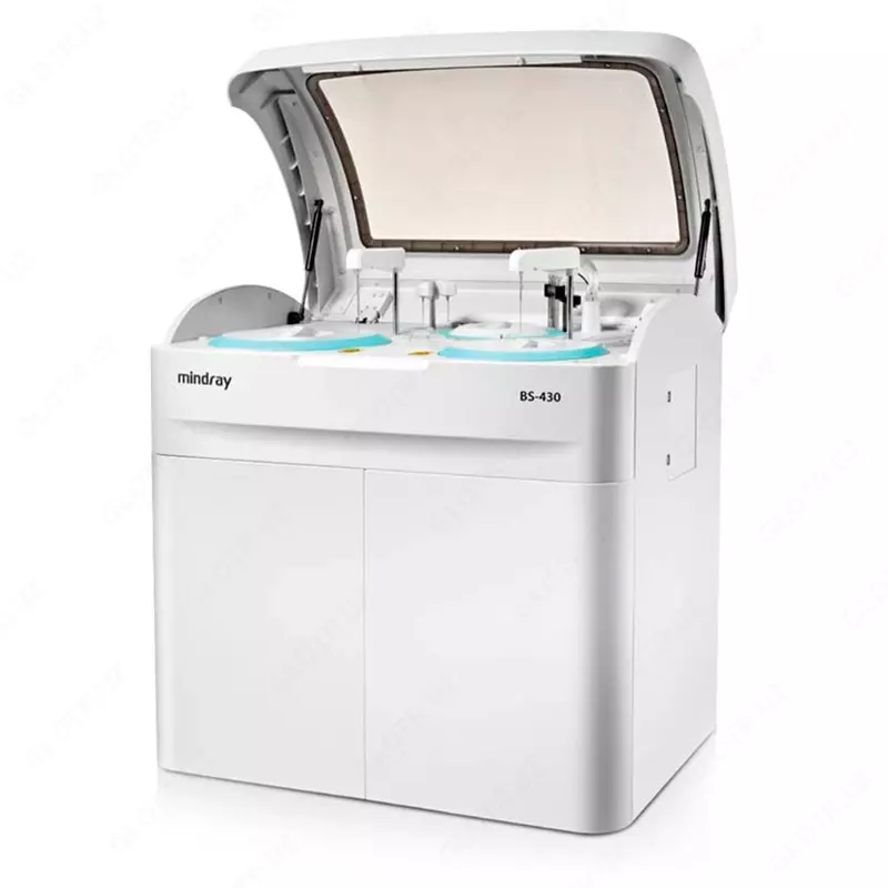 Biokimyoviy analizator "MINDRAY BS-430" (Avtomatik) - по запросу