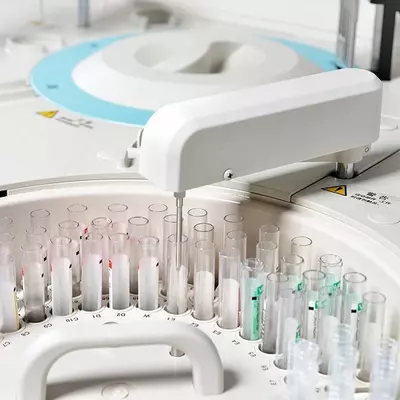 Цена по запросу Биохимический анализатор "MINDRAY BS-430" (Автоматический)