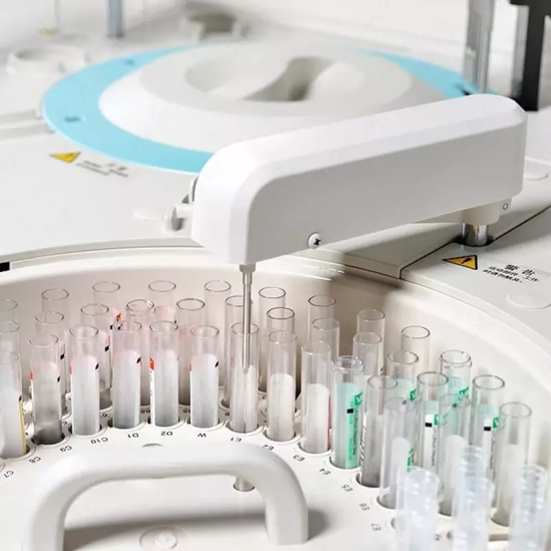 по запросу Biokimyoviy analizator "MINDRAY BS-430" (Avtomatik)